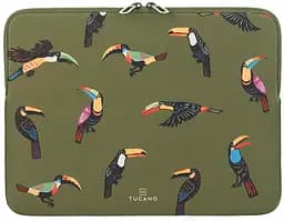 Чехол Tucani 13/14 зеленый Tucano teh0014655
