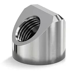 Фітінг EKWB EK-Quantum Torque Static FF 45В° - Nickel