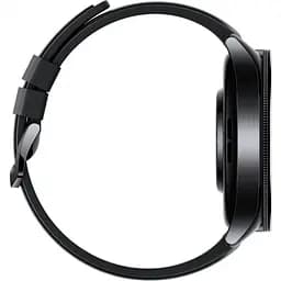 Смарт-годинник Xiaomi Watch 2 Pro Bluetooth Black Case with Black Fluororubber Strap (BHR7211GL) - мініатюра 2