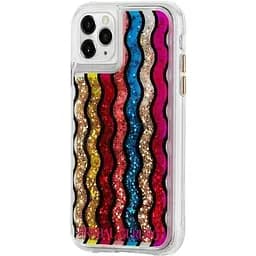 Протиударний чохол Case-Mate Prabal Gurung Waterfall для iPhone 11 Pro Max/XS Max (6.5") Rainbow