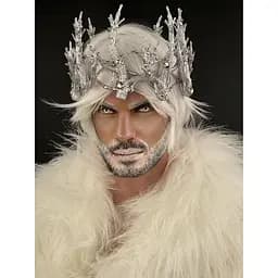 Венок Ледяной лес