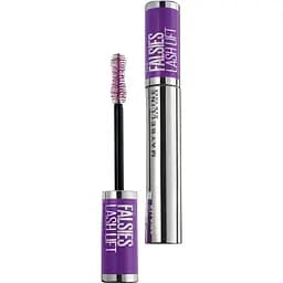Тушь для ресниц Maybelline New York The Falsies Lash Lift тон черный 9.6 мл (B3269300)