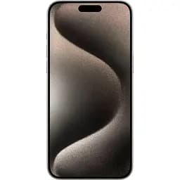Смартфон Apple iPhone 15 Pro 128GB Natural Titanium (MTUX3) Б/В [168194] - мініатюра 2