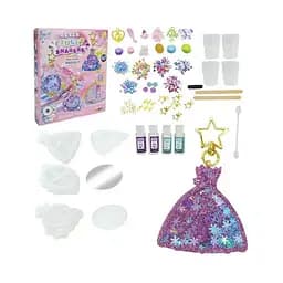 Дитячий набір для творчості "Princess Party" 9020E-8, 3 форми - мініатюра 2
