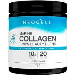 Морський колаген Neocell Marine Collagen with Beauty Blend 198 г