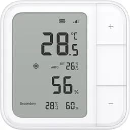 Розумна метеостанція Aqara Climate Sensor W100 (TH-S04D) біла [137665]