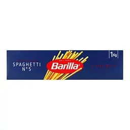 Уцінка. Макаронні вироби Barilla Spaghetti №5, 1 кг - мініатюра 2