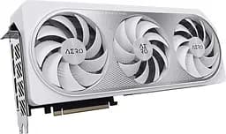 Відеокарта Gigabyte GeForce RTX 4070 Ti Aero OC 12G [GV-N407TAERO OC-12GD] [79164] - мініатюра 3