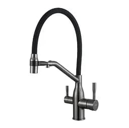 Змішувач для кухні Frap F4397-9