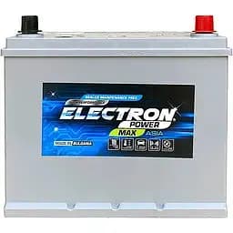 Акумулятор Electron Power Max 75Ah Asia Ев (-/+) 750EN 260x173x225 мм
