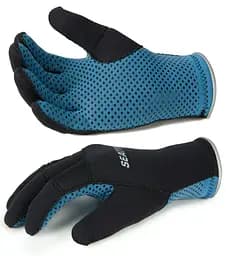 Рукавиці Sea To Summit Neoprene Paddle Gloves L Чорний (1033-STS SOLPGL) - мініатюра 3