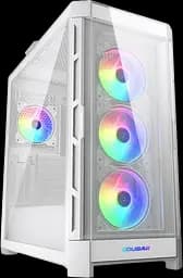Корпус Cougar Duoface Pro RGB White