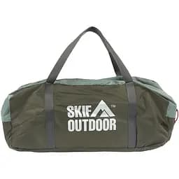 Намет Skif Outdoor Askania 405x250x130 см 4-x місцевий (1013-389.02.42) - мініатюра 5