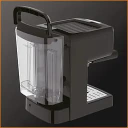 Рожкова кавоварка еспресо Krups Opio XP320830 - мініатюра 4