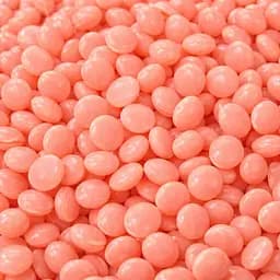 Гарячий плівковий віск у гранулах Hard Wax Beans Pink 500 г — професійний віск для депіляції без смужок, віск для видалення - мініатюра 3