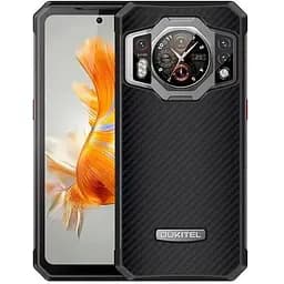Смартфон Oukitel WP21 12/256GB Черный