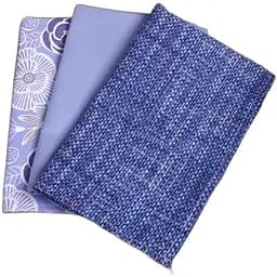 Набор полотенец MirSon №642 Blue kitchen 60х45 см 3 шт. (2200006740933)