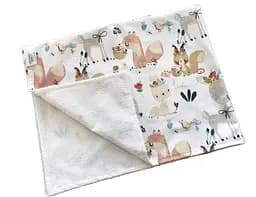 Непромокаемая пеленка Moontime "Лесные друзья"