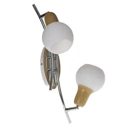 Светильник Brille настенный-потолочный спот поворотный накладной классический HTL-152/2 E14