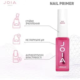 Праймер безкислотний JOIA vegan 8 мл - мініатюра 2
