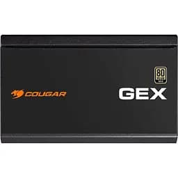 Блок живлення Cougar GEX 750 750w 80 Plus Gold Modular (GEX650 2024) - мініатюра 6