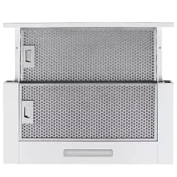 Витяжка телескопічна Perfelli TL 6316 WH 700 LED - мініатюра 7