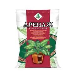 Дренаж Флорин керамзитовий 1 л