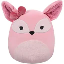 М'яка іграшка Squishmallows Лисиця Фенек Міракл 30 см (SQCR05432)