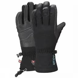 Рукавички Baltoro Glove M Чорний - мініатюра 2