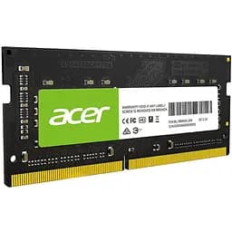 SoDIMM 16Gb DDR4 3200 MHz Acer SD100, Retail - мініатюра 4