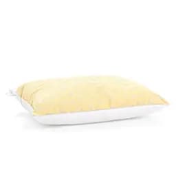 Набір MirSon пуховий №9519 Bio-Beige демі ковдра 200х220 см + 2 подушки бежевий (2200010804997) - мініатюра 6