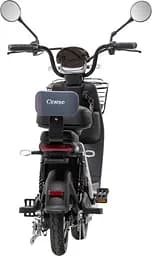 Електроскутер Двомісний Corso Swift SW (500W/60V/20Ah) Фіолетовий - мініатюра 13