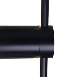 Бра Brille світлодіодне 9W WW BK (BL-519W) - мініатюра 3