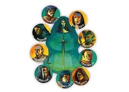 Настільна гра Geekach Games Авалон. Нова версія (Avalon) (укр.) (GKCH110ARN) - мініатюра 4