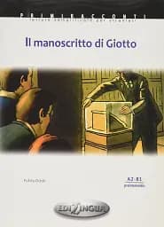 Primiracconti (A2-B1). Il manoscritto di Giotto