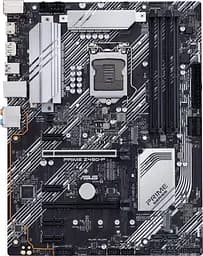 Материнська плата ASUS PRIME Z490-P (PRIME Z490-P) (Socket 1200, Intel Z490, ATX) Б/в,U1