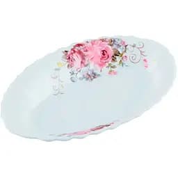 Оселедниця Vittora Рожевий букет Wave 22.5 см (111008)