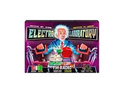 Електронний конструктор Electro Laboratory FM Radio, Danko Toys