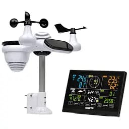 Метеостанція SIGETA SmartMeteo Pro 7-in-1 Wi-Fi (65031)