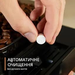 Кавомашина Krups Evidence Hot & Cold 2.3 л зерно сіро-чорний - мініатюра 10
