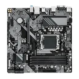 Материнська плата A620M DS3H sAM5 A620 4xDDR5 M.2 HDMI DP mATX Gigabyte teh0019062 - мініатюра 4