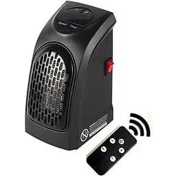 Міні обігрівач XPRO 400 Вт чорний (43152-_210)