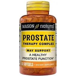 Комплекс терапии простаты Mason Natural 60 капсул