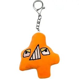 Брелок Watchbands Цифри Лор Number Lore цифра 4 довжина 8 см колекційний (MI-BR24)