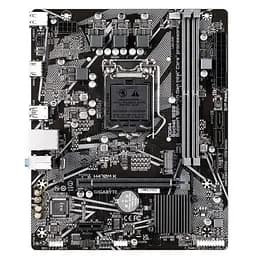 Материнська плата Gigabyte H470M K (H470M K) (Socket 1200, Intel H470, Micro-ATX) Б/в