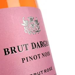Вино ігристе Dargent Pinot Noir рожеве брют 1.5 л - мініатюра 3