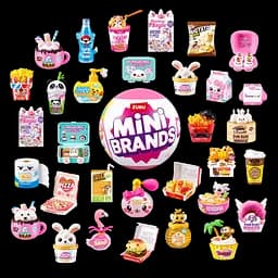 Ігровий набір Kawaii Фігурки-сюрпризи Zuru Mini Brands det0018774 - мініатюра 8