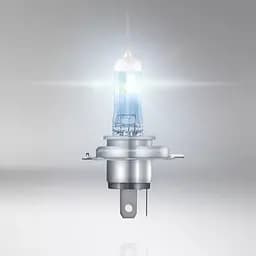 Галогенова лампа OSRAM H4 64193NB220-FS Night Breaker +220% 60/55W 12V P43T (1 шт) - мініатюра 2
