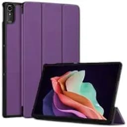 Чехол-книжка для планшета Lenovo Tab P11 2nd Gen TB-350 FU Фиолетовый