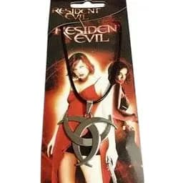 Кулон Обитель Зла Resident Evil RE 28.1 шнурок